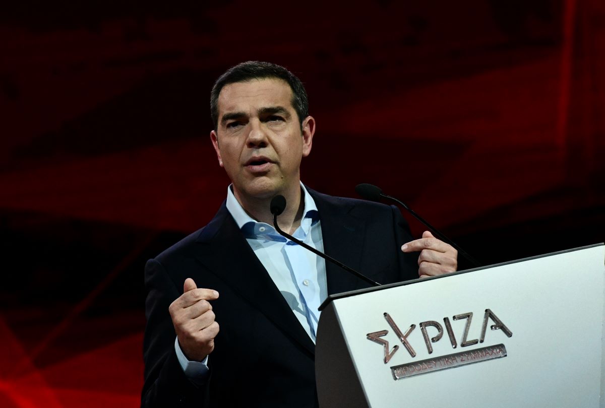 ΣΥΡΙΖΑ: Κλειστά κρατά τα «χαρτιά» του ο Τσίπρας - Εν αναμονή της πρότασης για γραμματέα του κόμματος