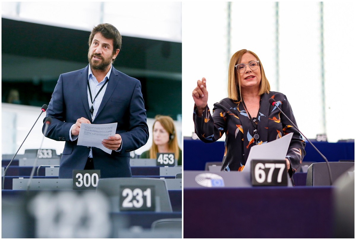 Υπέρ της άρσης ασυλίας των Γεωργούλη και Σπυράκη ψήφισε το Ευρωκοινοβούλιο