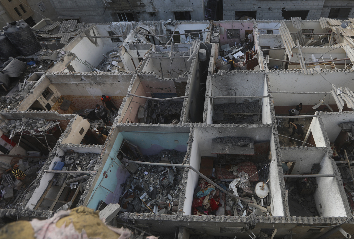 «O πόλεμος μπορεί να τελειώσει αμέσως αν η Χαμάς καταθέσει τα όπλα» - Τι λέει ο κυβερνητικός εκπρόσωπος του Ισραήλ