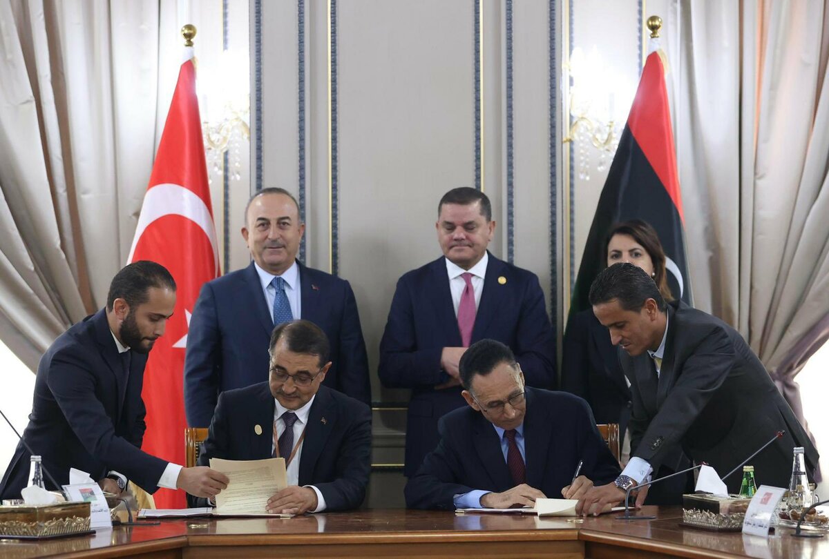 To State Department «γυρνά την πλάτη» στο τουρκολιβυκό μνημόνιο - «Η προσωρινή κυβέρνηση δεν δικαιούται να υπογράφει συμφωνίες»