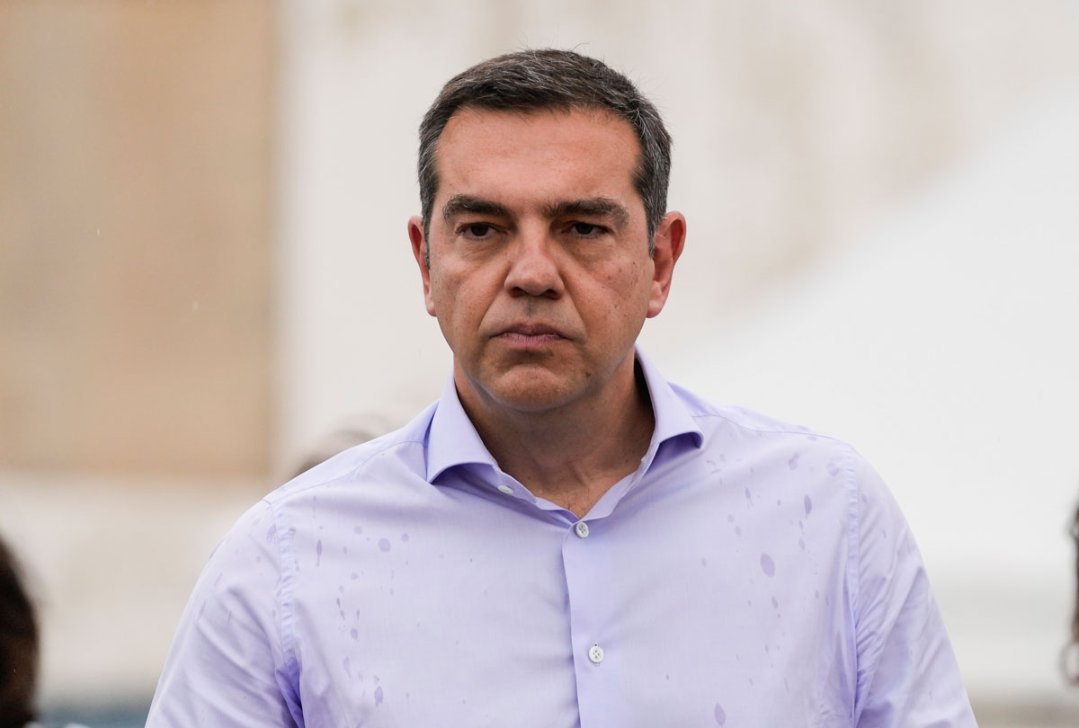 «Βόμβα» Τσίπρα πριν το συνέδριο του ΣΥΡΙΖΑ: «Ο Κασσελάκης να προσφύγει στη βάση»