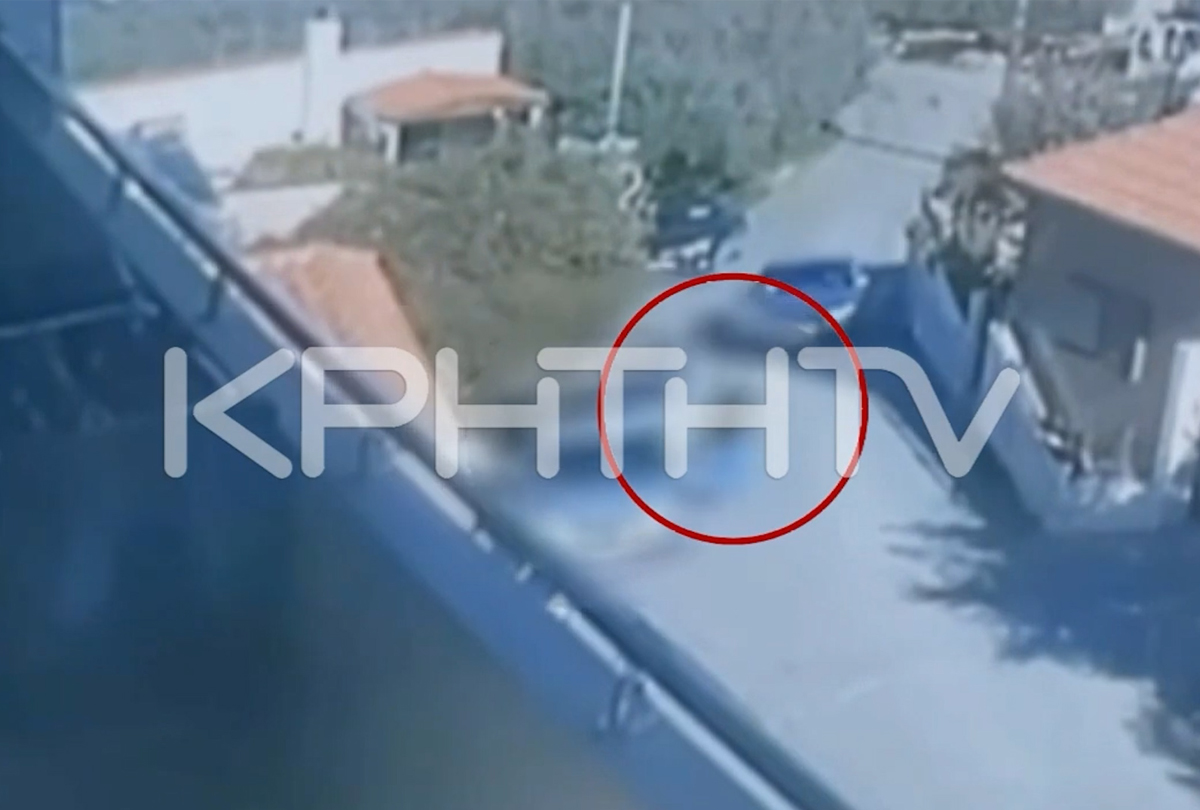 Σοκαριστικό βίντεο από το Ηράκλειο: Ο οδηγός γκαζώνει και σκοτώνει την 36χρονη με ασύλληπτη ταχύτητα – Ομολόγησε ότι έστησε καρτέρι θανάτου