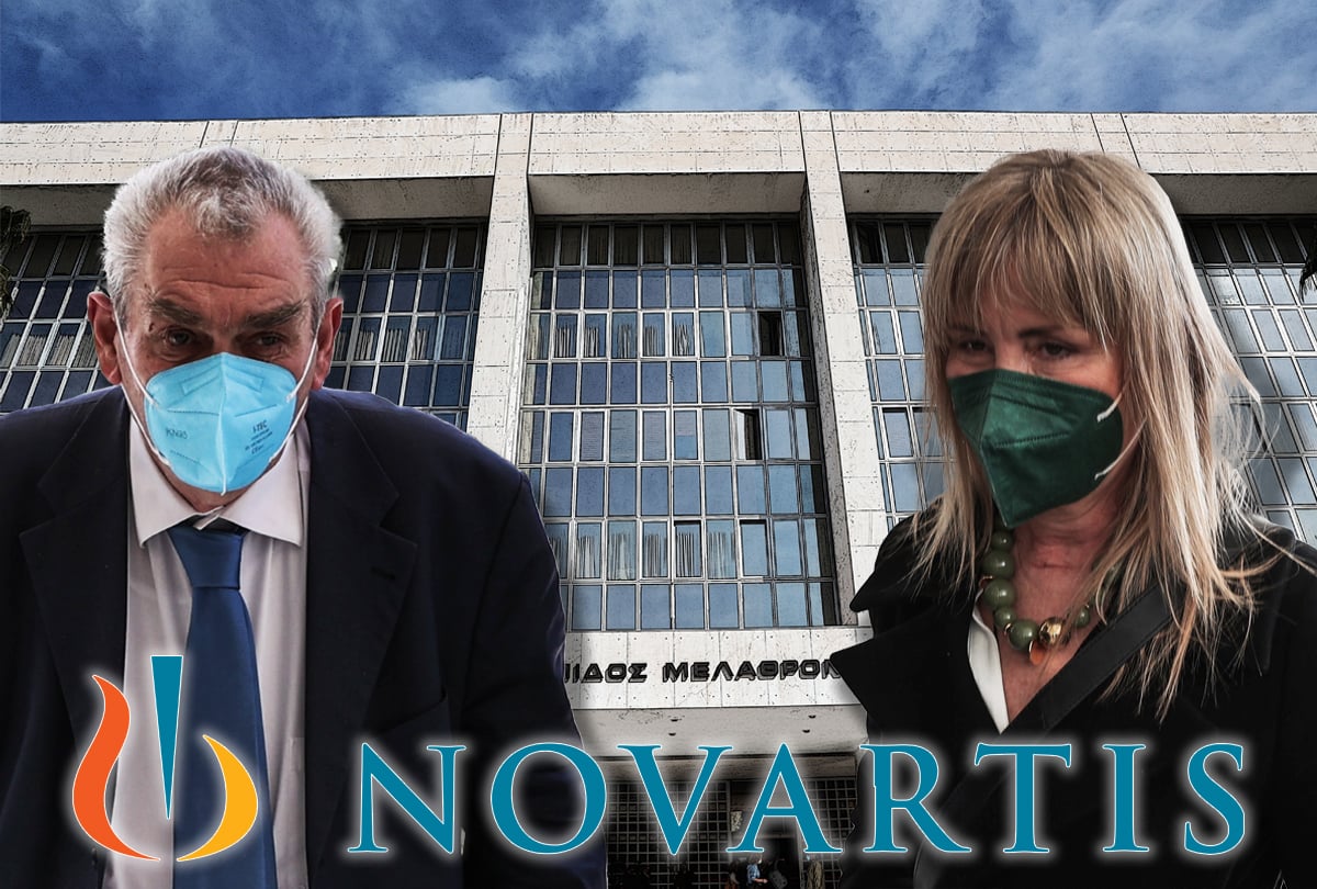 Υπόθεση Novartis: Το χρονικό του αλαλούμ με τις διαρροές για Παπαγγελόπουλο, Τουλουπάκη και η άγρια κόντρα – Παραίτηση Οικονόμου ζητεί ο ΣΥΡΙΖΑ