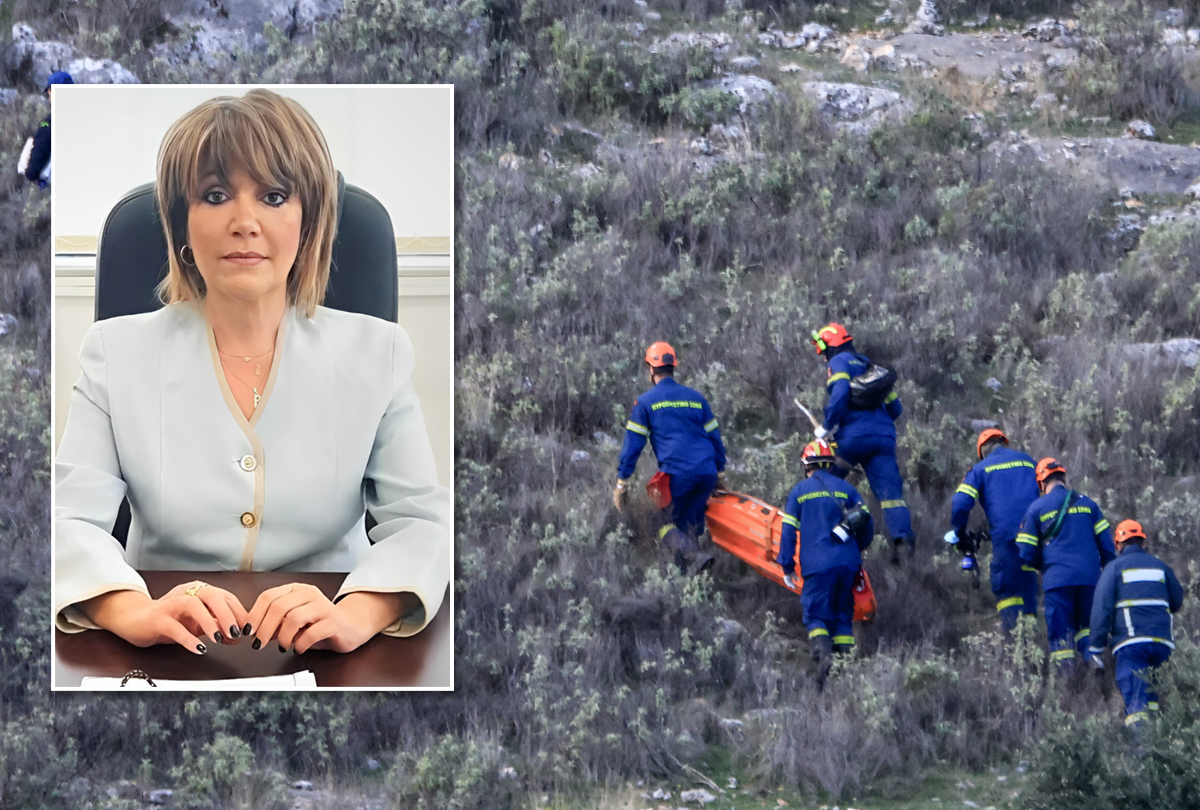 Η επιστολή παραίτησης Λεονταρή από την υπόθεση Καλογήρου: «Επλήγη βάναυσα σε βαθμό κατακρεούργησης η προσωπικότητά μου»