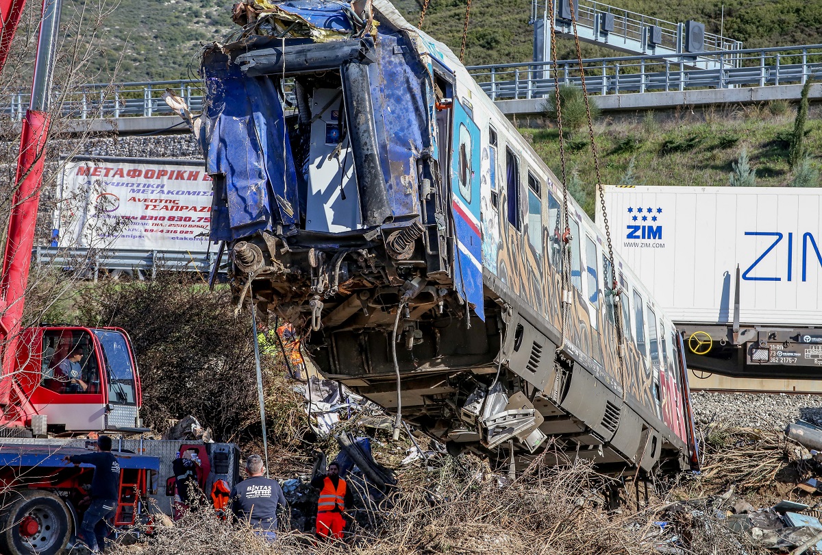 Τέμπη: Αποκαλυπτικό το πόρισμα για τις εκρήξεις - Οι 4 τόνοι υδρογονανθράκων και οι στιγμές μετά τη σύγκρουση