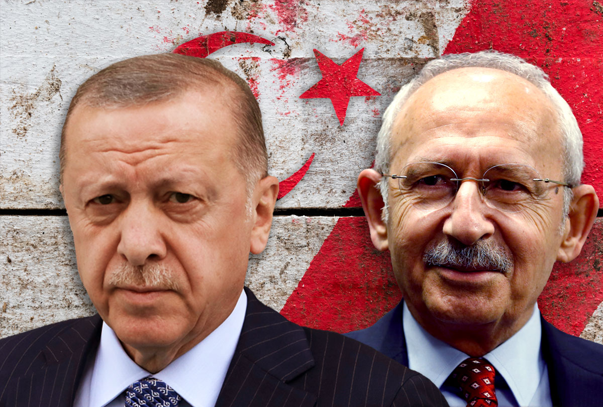 Σφαίρες, κασέτες, εθνικισμός και τρομοκρατία: 100 χρόνια μετά η Τουρκία εκλέγει πρόεδρο με τα πιο επικίνδυνα συστατικά
