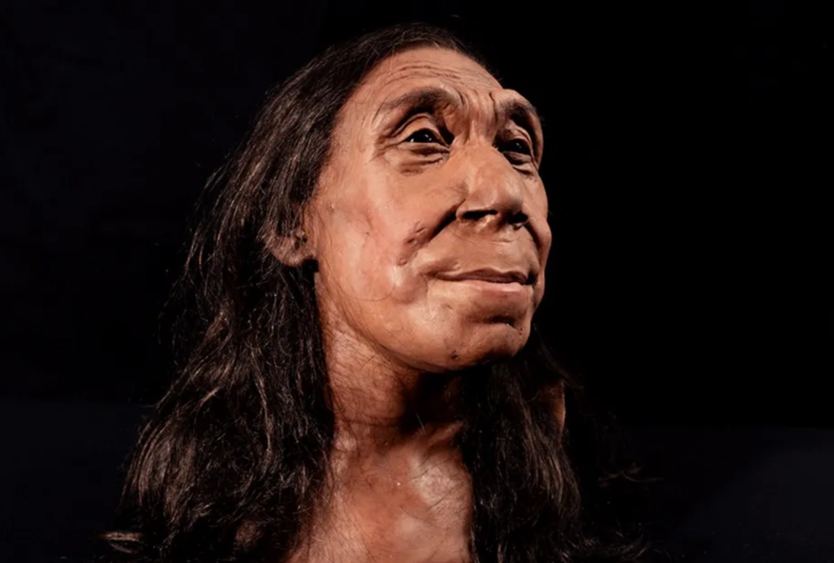 Μοναδικό: Αποκαλύφθηκε το πρόσωπο γυναίκας Νεάντερταλ ηλικίας 75.000 ετών!