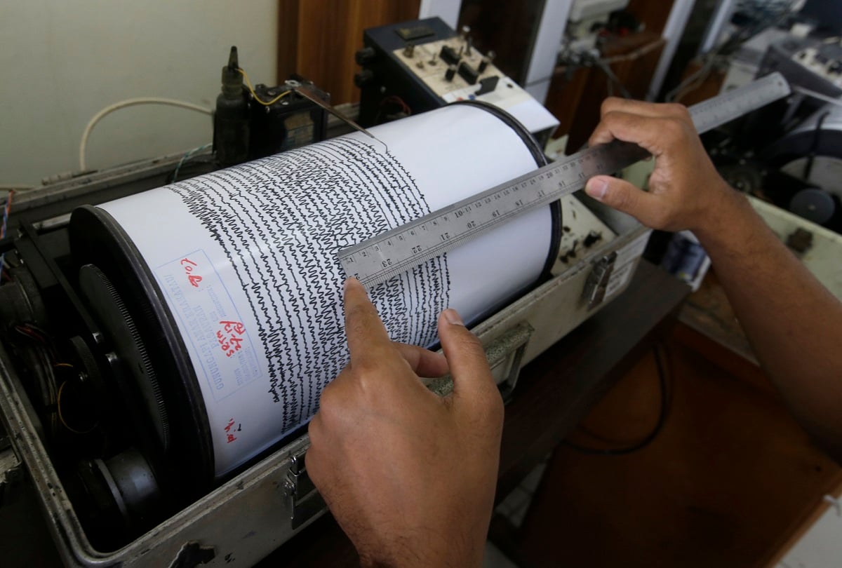 Νέο σύστημα της Google προειδοποιεί για τους σεισμούς – Πώς ενημέρωσε εγκαίρως τους κατοίκους της Εύβοιας