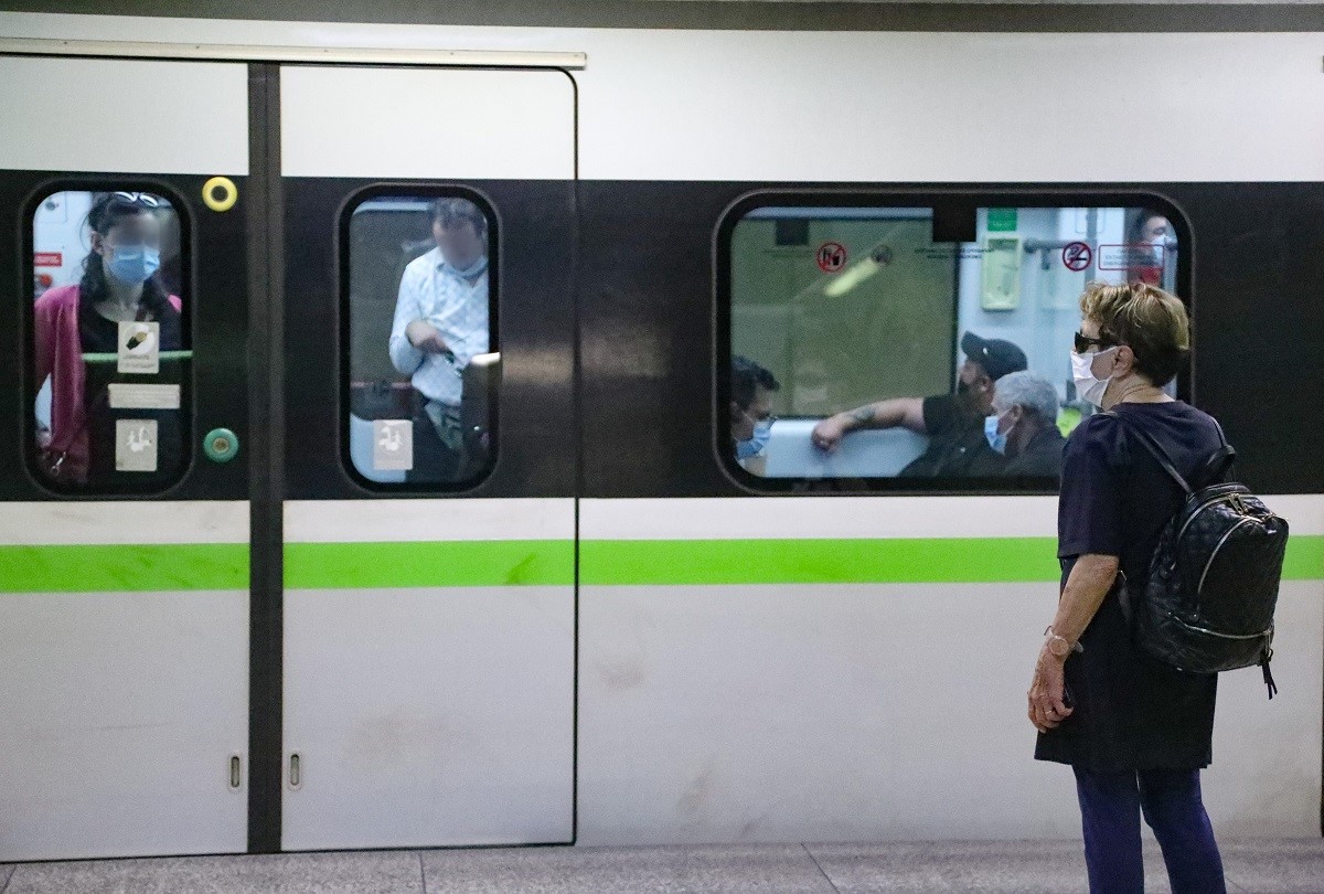 Θέμα ημερών η επέκταση του μετρό προς Πειραιά: «Θυσιάζονται» πέντε δρομολόγια προς Αεροδρόμιο - Ποιος ο λόγος