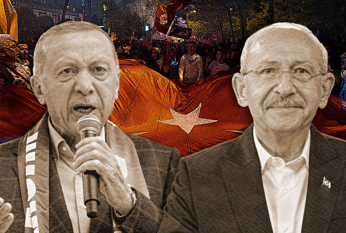 Οι τελευταίες «μυστικές» δημοσκοπήσεις για τις εκλογές της Τουρκίας - Ο Ερντογάν το απόλυτο φαβορί