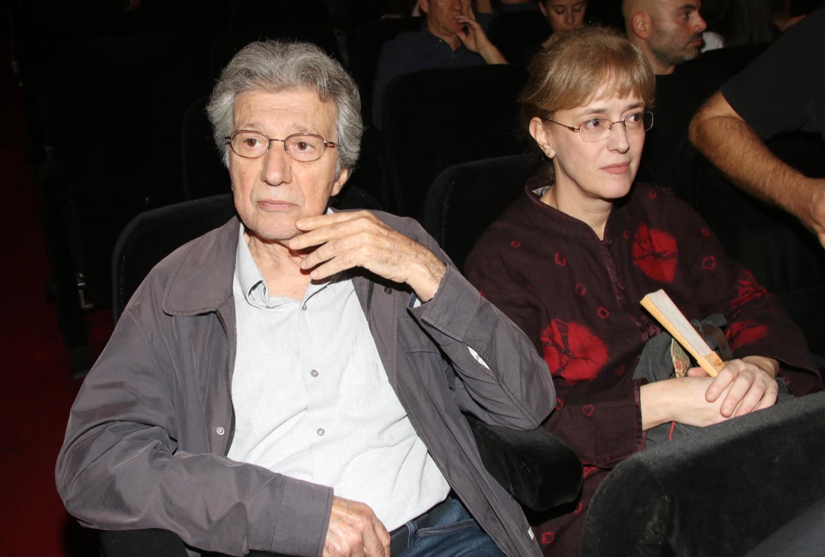 Γιάννης Φέρτης: Η σύζυγός του Μαρίνα Ψάλτη διαψεύδει ότι ο ηθοποιός πάσχει  από Αλτσχάιμερ | Έθνος