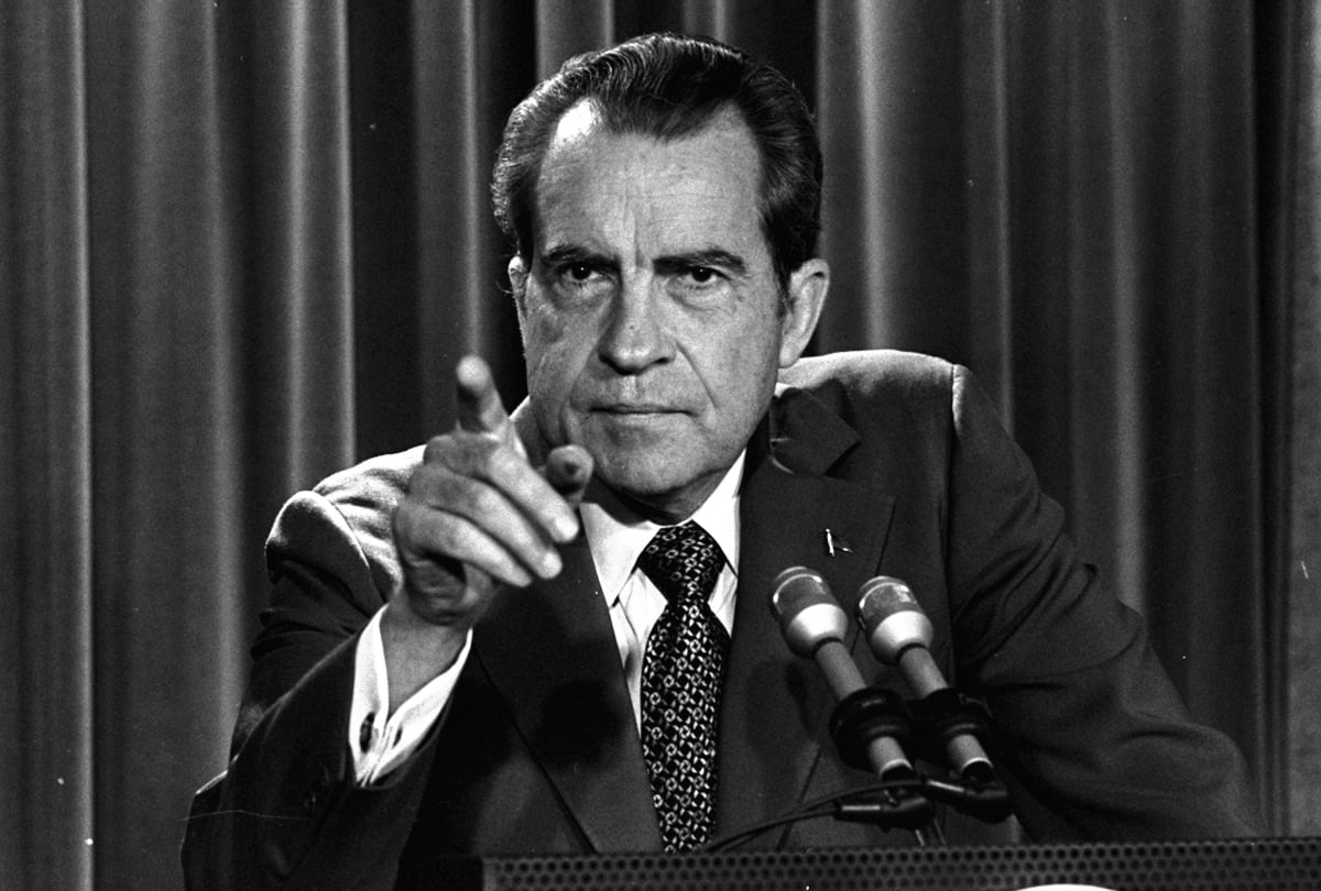 Watergate: Το σκάνδαλο που γκρέμισε τον Νίξον και την αξιοπιστία των πολιτών για τις κυβερνήσεις των ΗΠΑ | Έθνος