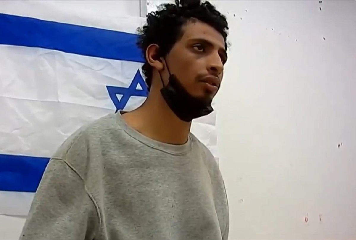 Σοκαριστικό: Μαχητής της Χαμάς παραδέχεται ότι βίασε όμηρο - «Με κυρίευσε ο δαίμονας»