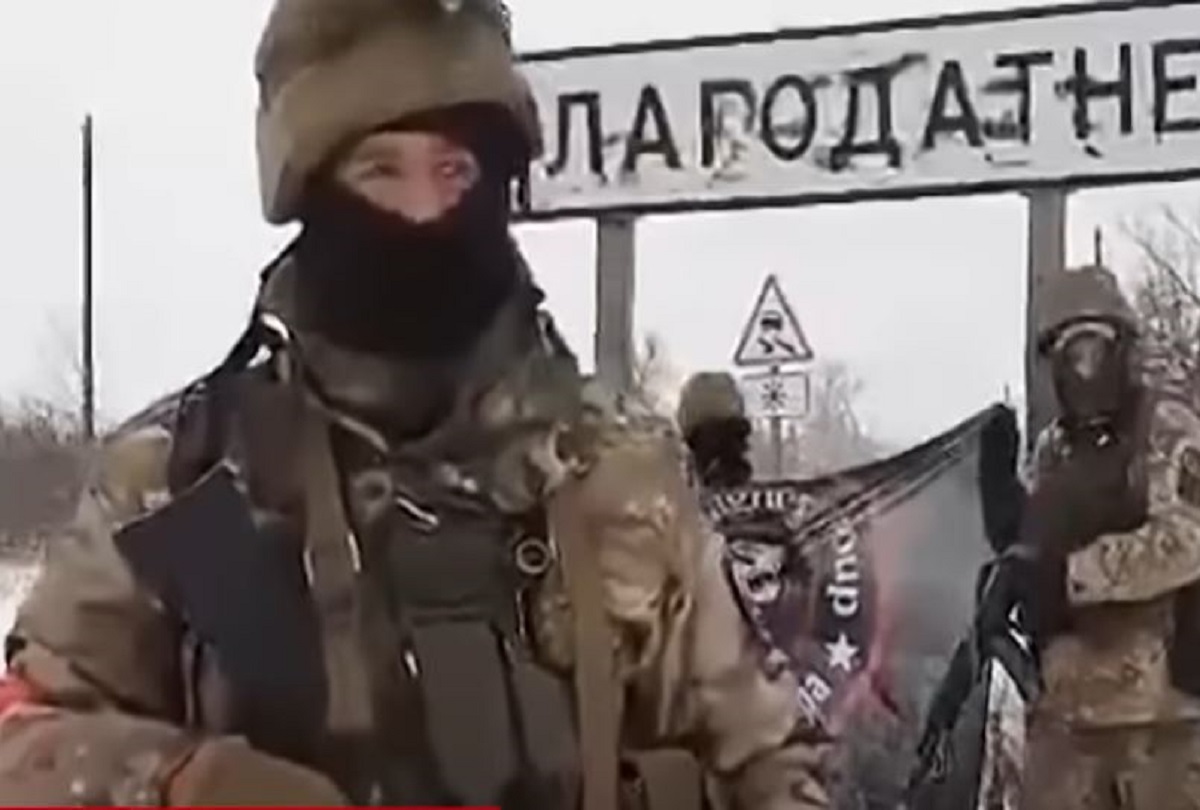 Τρομάζουν οι περιγραφές των Ουκρανών στρατιωτών για τους μισθοφόρους της Wagner - «Είναι ναρκωμένοι σαν ζόμπι»