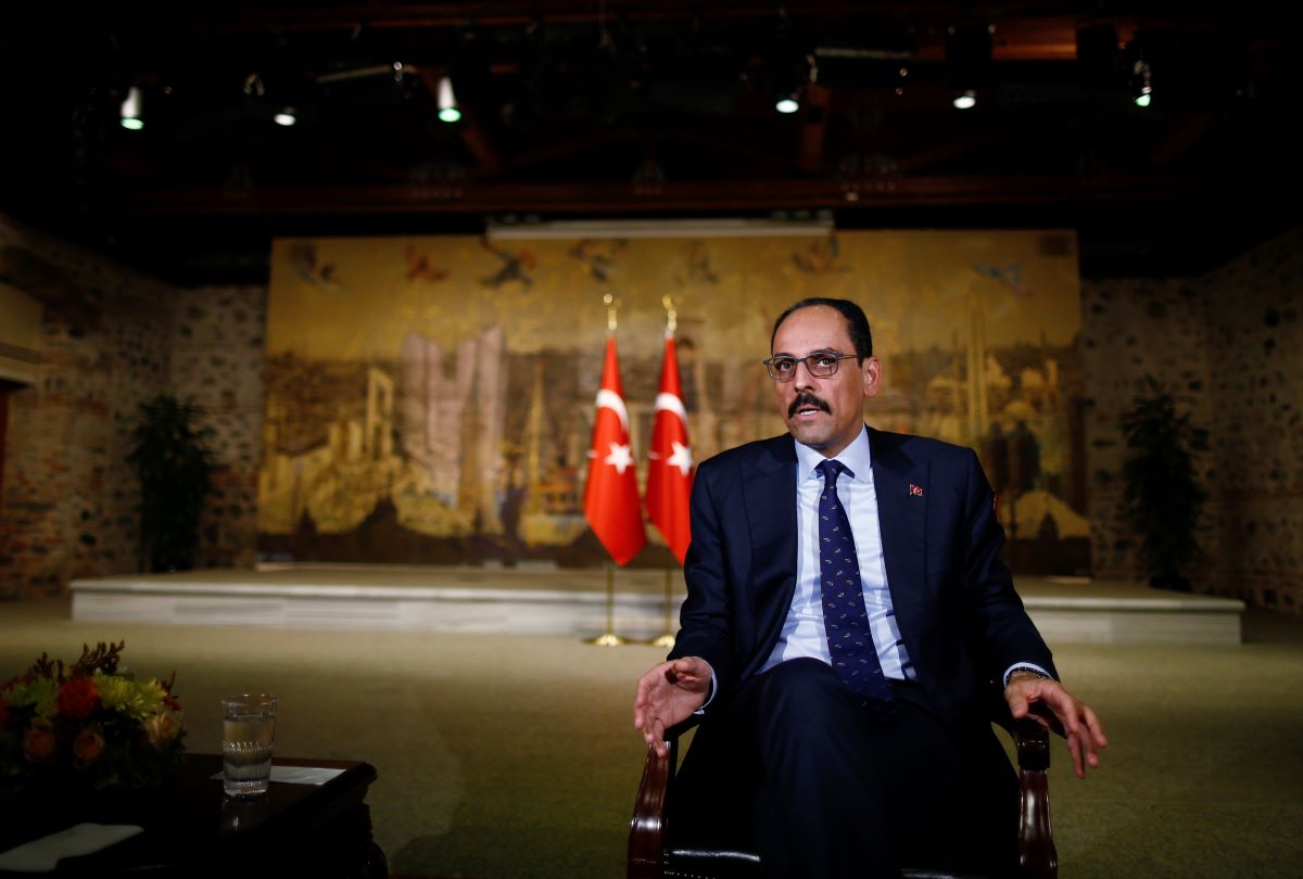 Εξελίξεις στην Τουρκία: Διοικητής της ΜΙΤ και επίσημα ο Καλίν – Ποιος αναλαμβάνει εκπρόσωπος του Ερντογάν