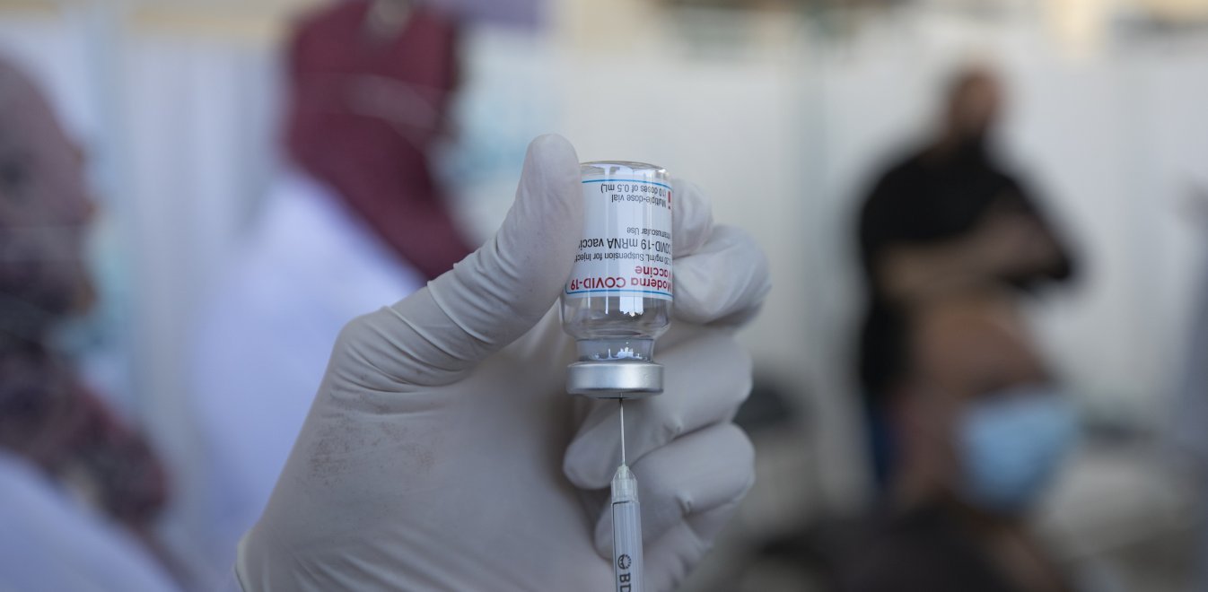 Εμβόλιο έναντι του νέου κορωνοϊού | Νοσοκομείο ΥΓΕΙΑ