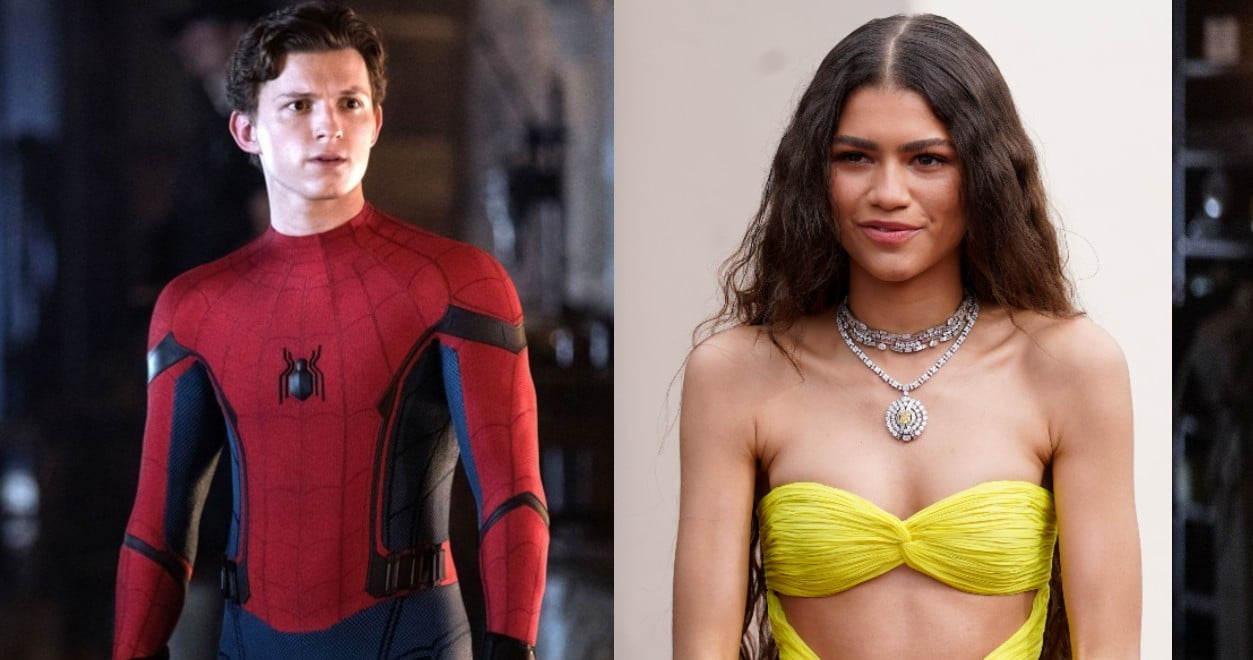 Zendaya και Tom Holland