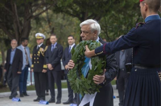 Παρέλαση στη Θεσσαλονίκη