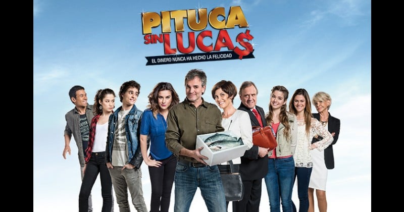 Pituca sin Lucas