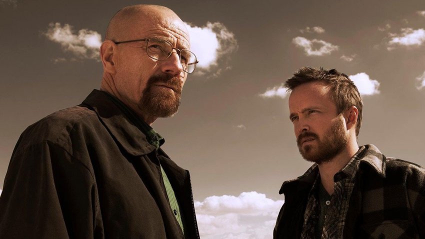 Breaking Bad