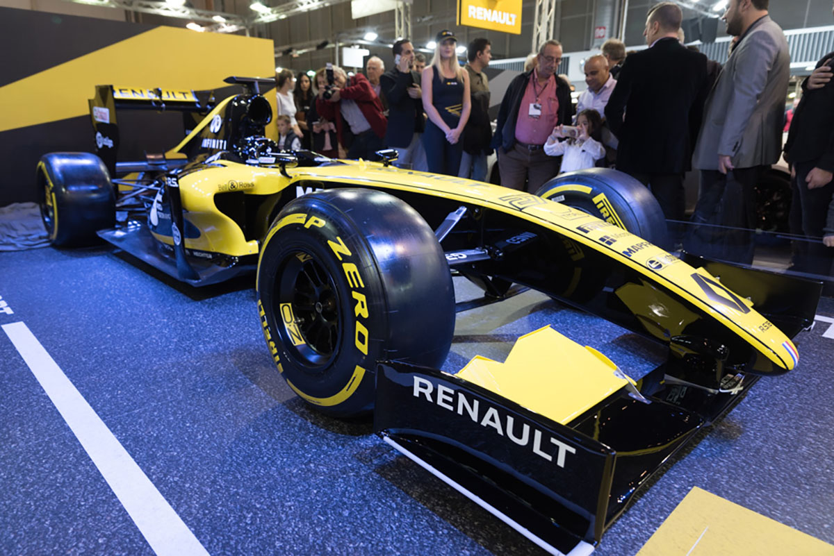 F1 Renault