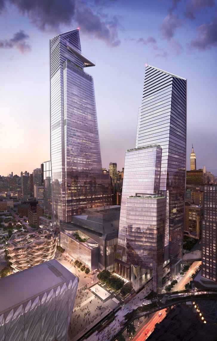 30 Hudson Yards