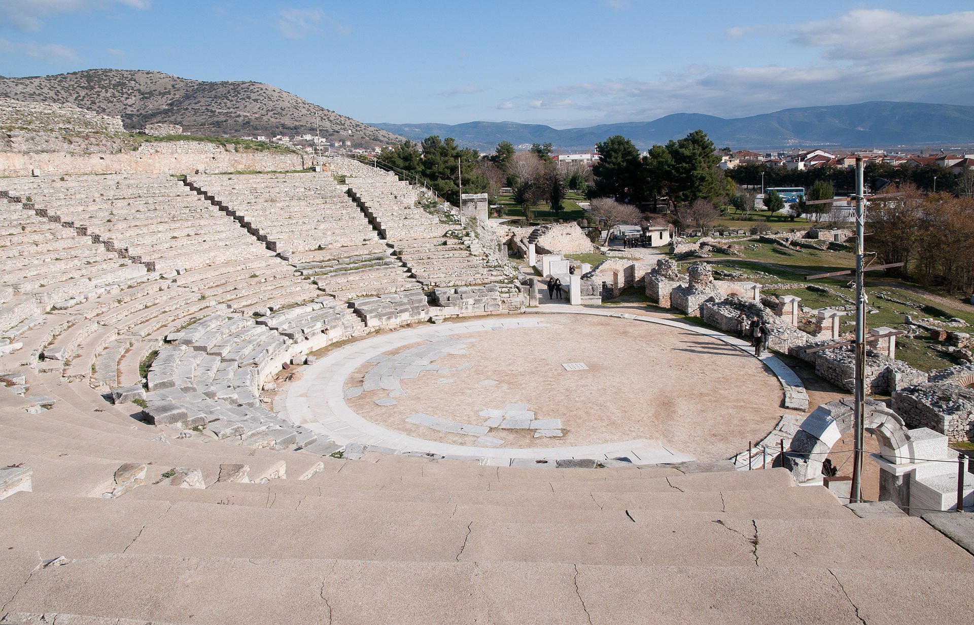 Αρχαιολογικός χώρος Φιλίππων