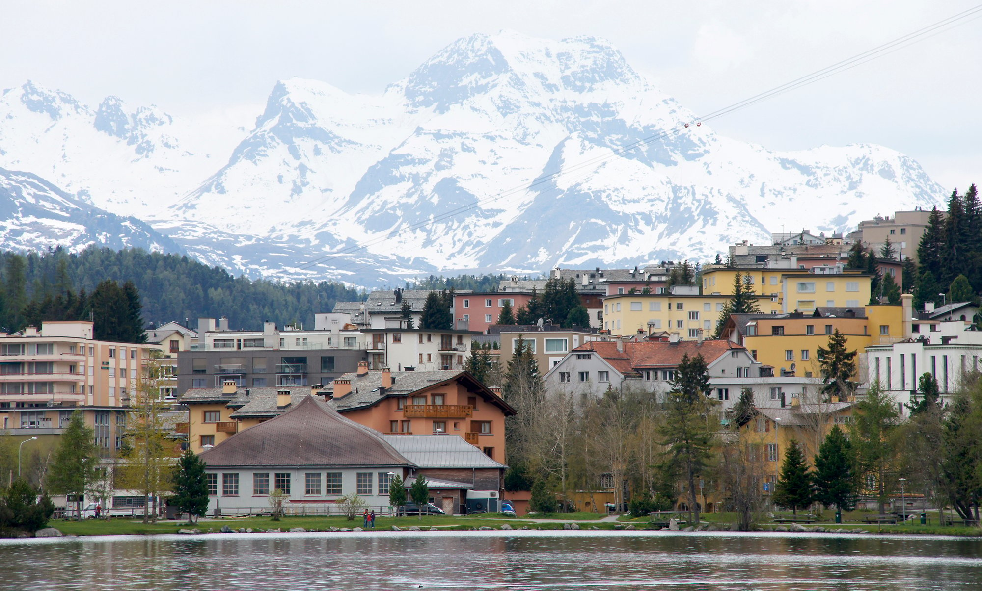 St. Moritz