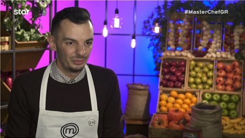 MasterChef Χαράλαμπος