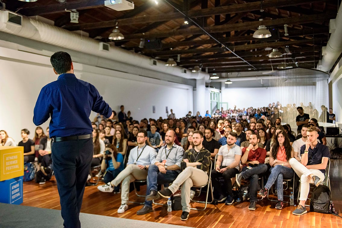 Athens Science Festival 