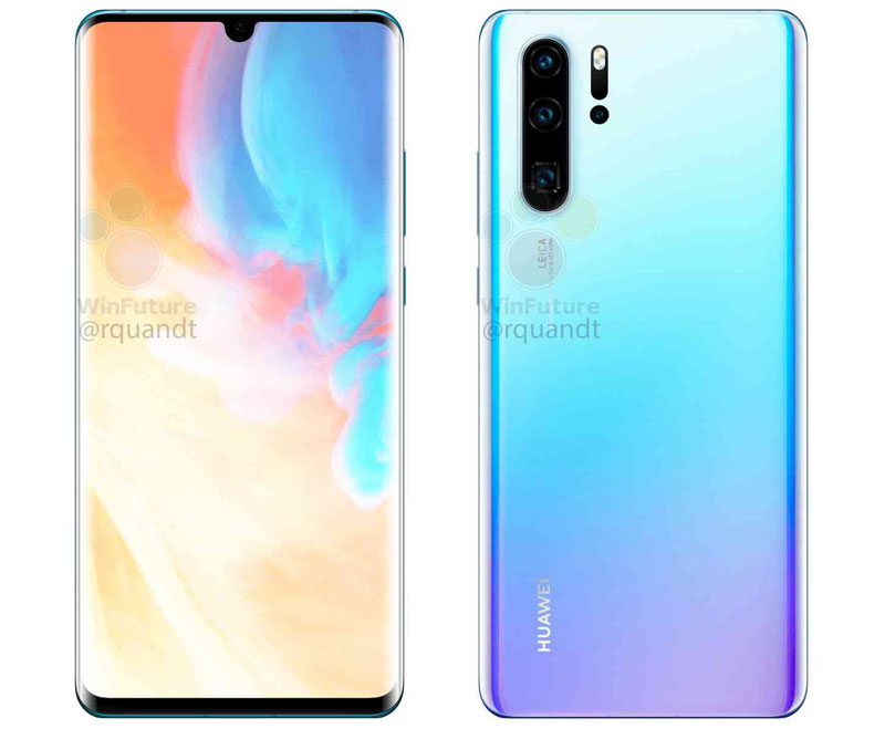 huawei p30