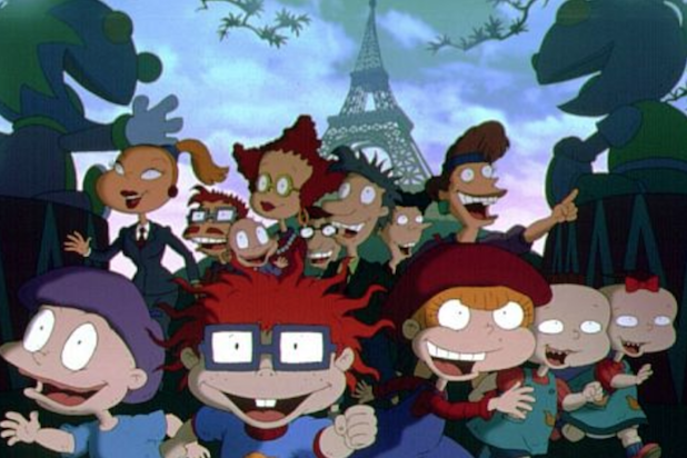 Rugrats in Paris