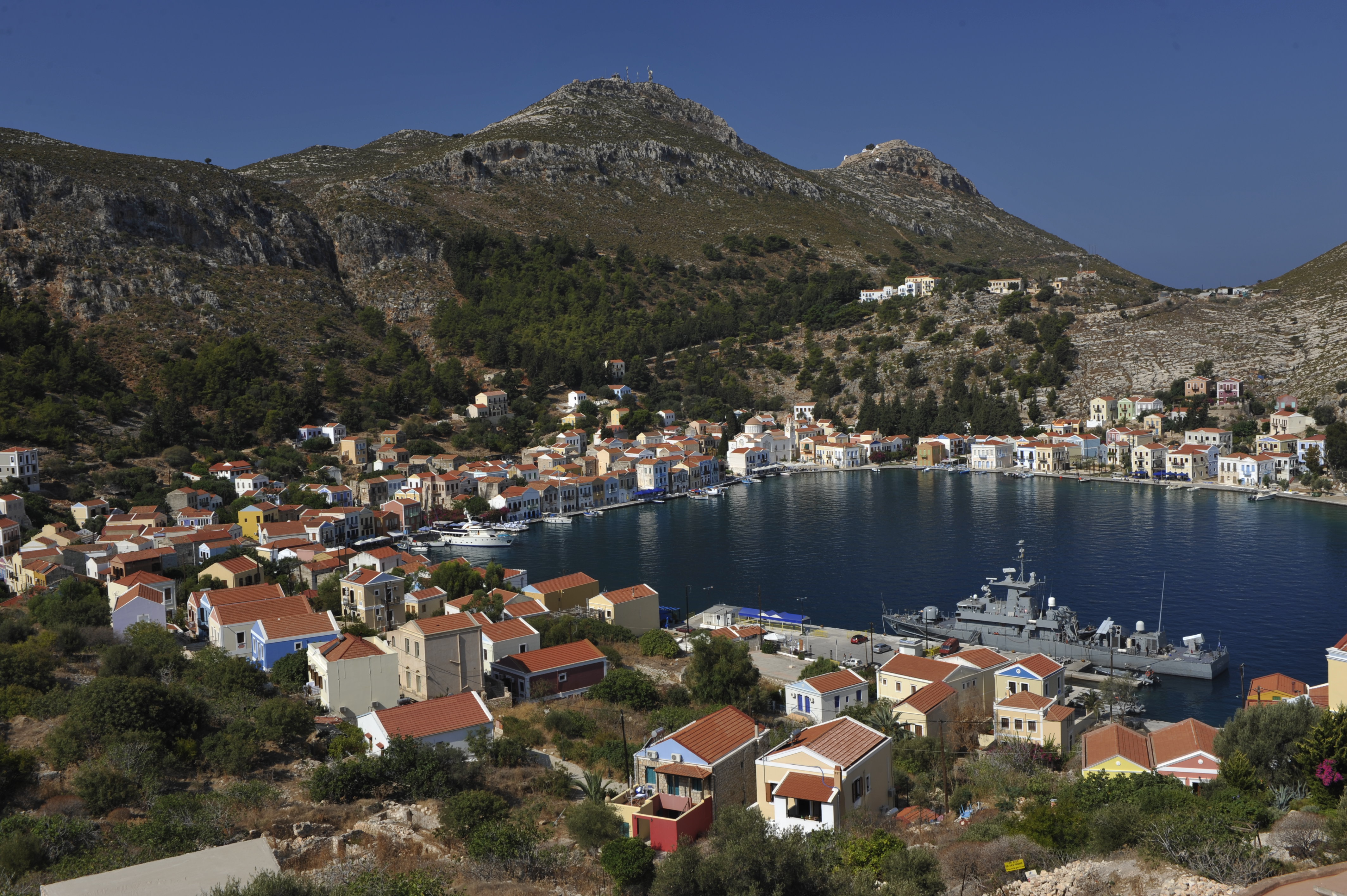 Φεστιβάλ «Πέρα από τα Σύνορα» στο Καστελόριζο