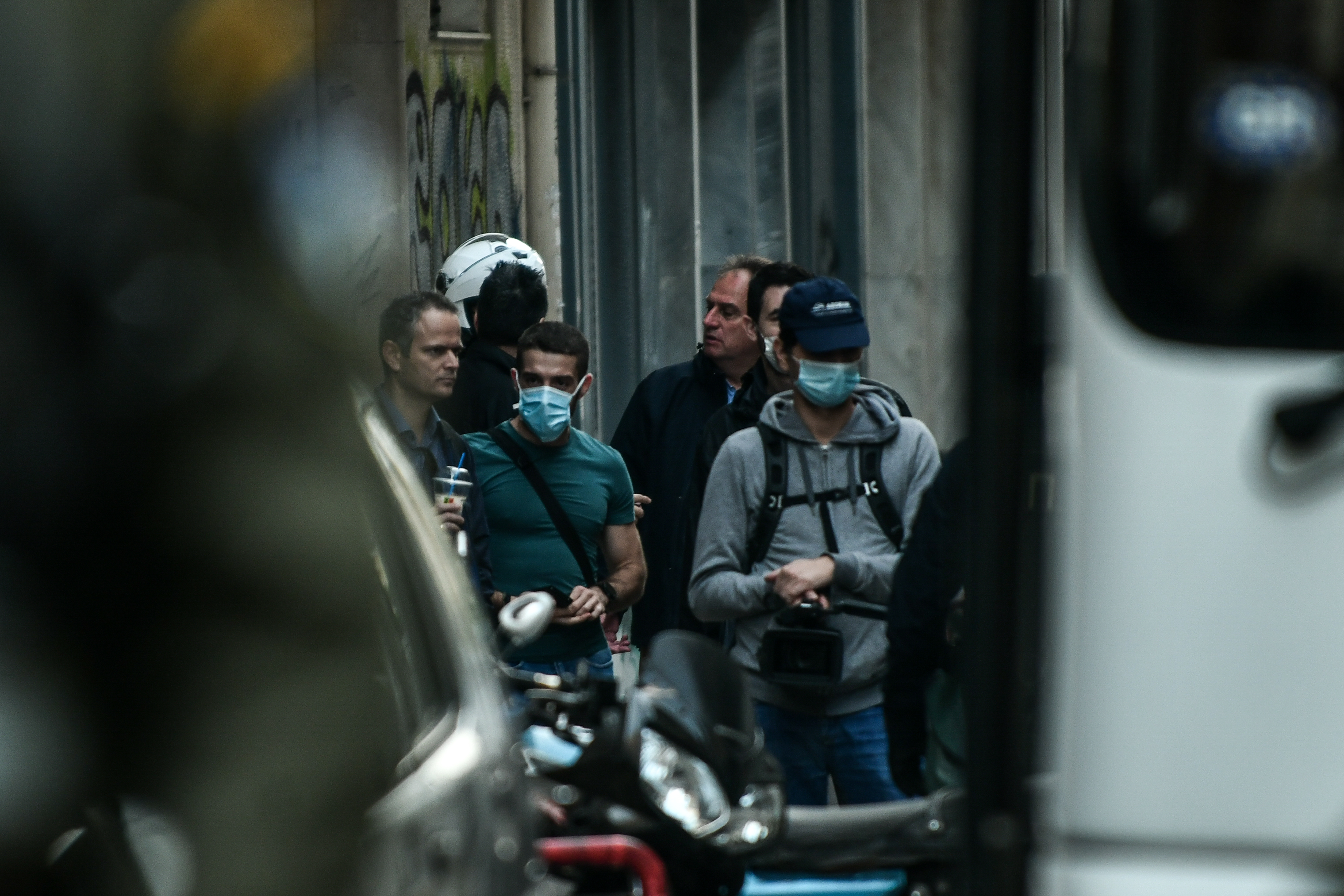 4951450.jpg Εκκένωση κατάληψης στα Εξάρχεια