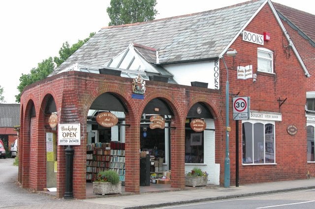 To Petersfield Bookshop