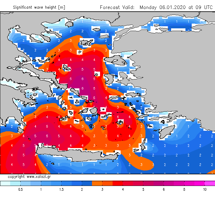 κακοκαιρία