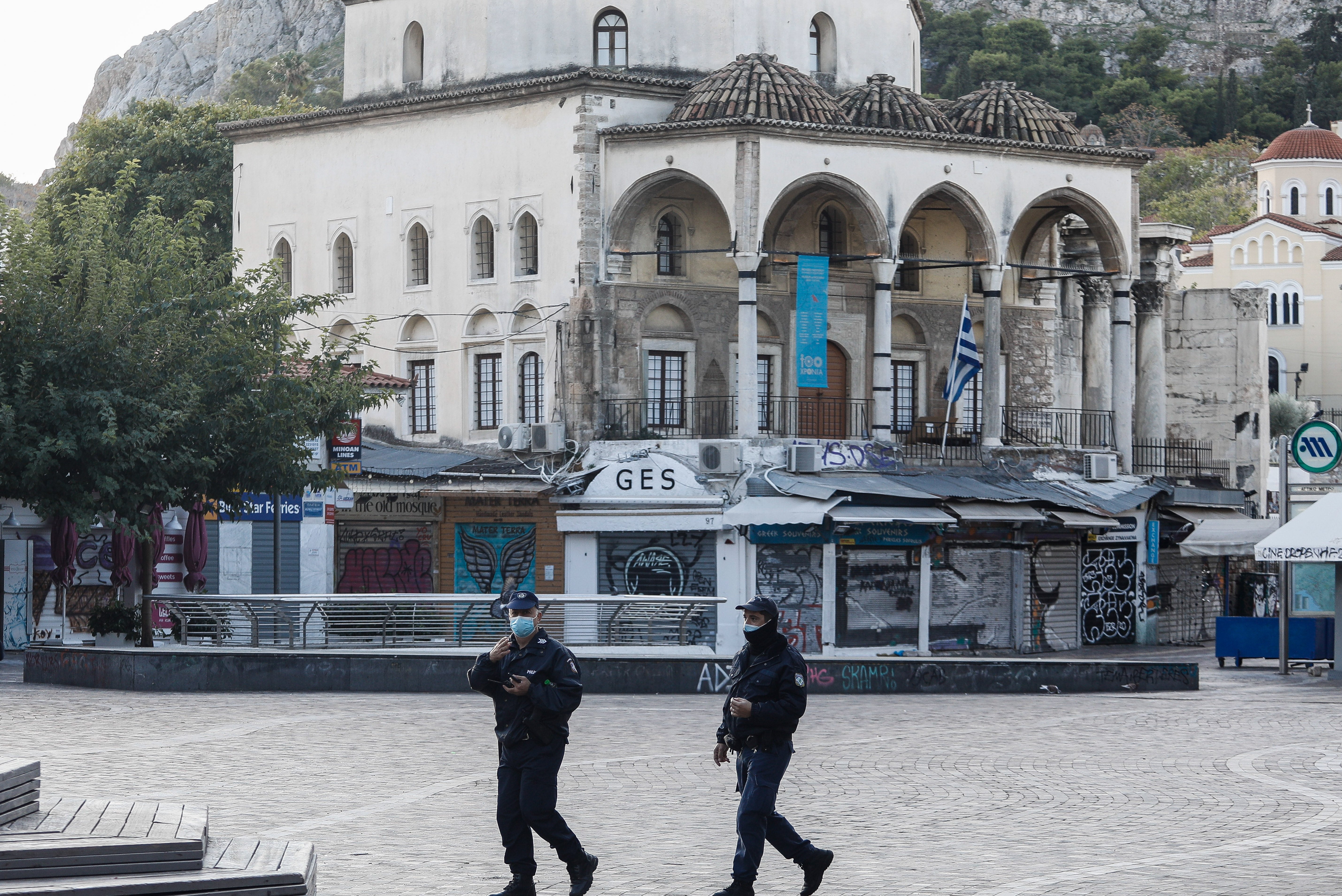 lockdown, κορονοϊός