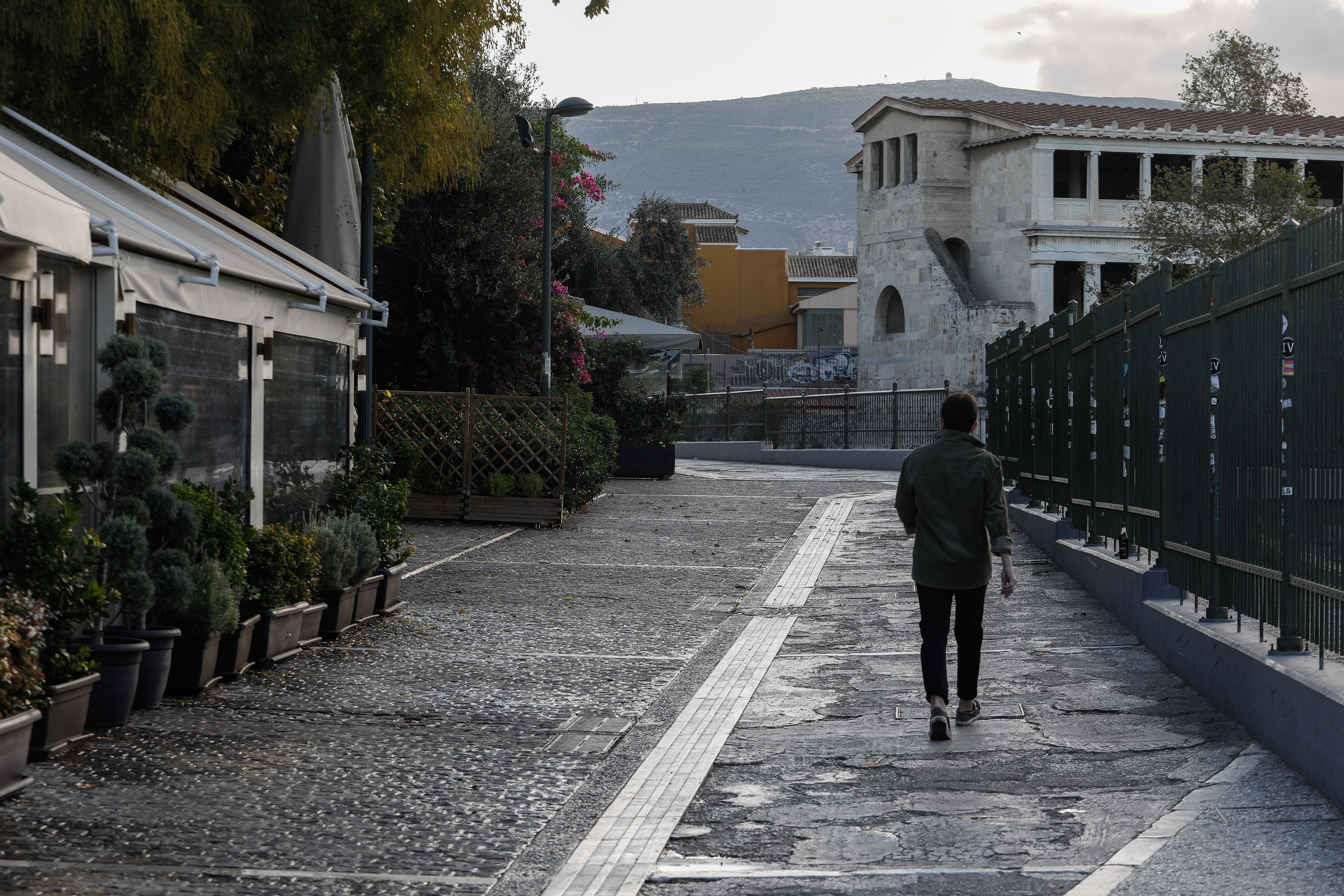 lockdown, κορονοϊός