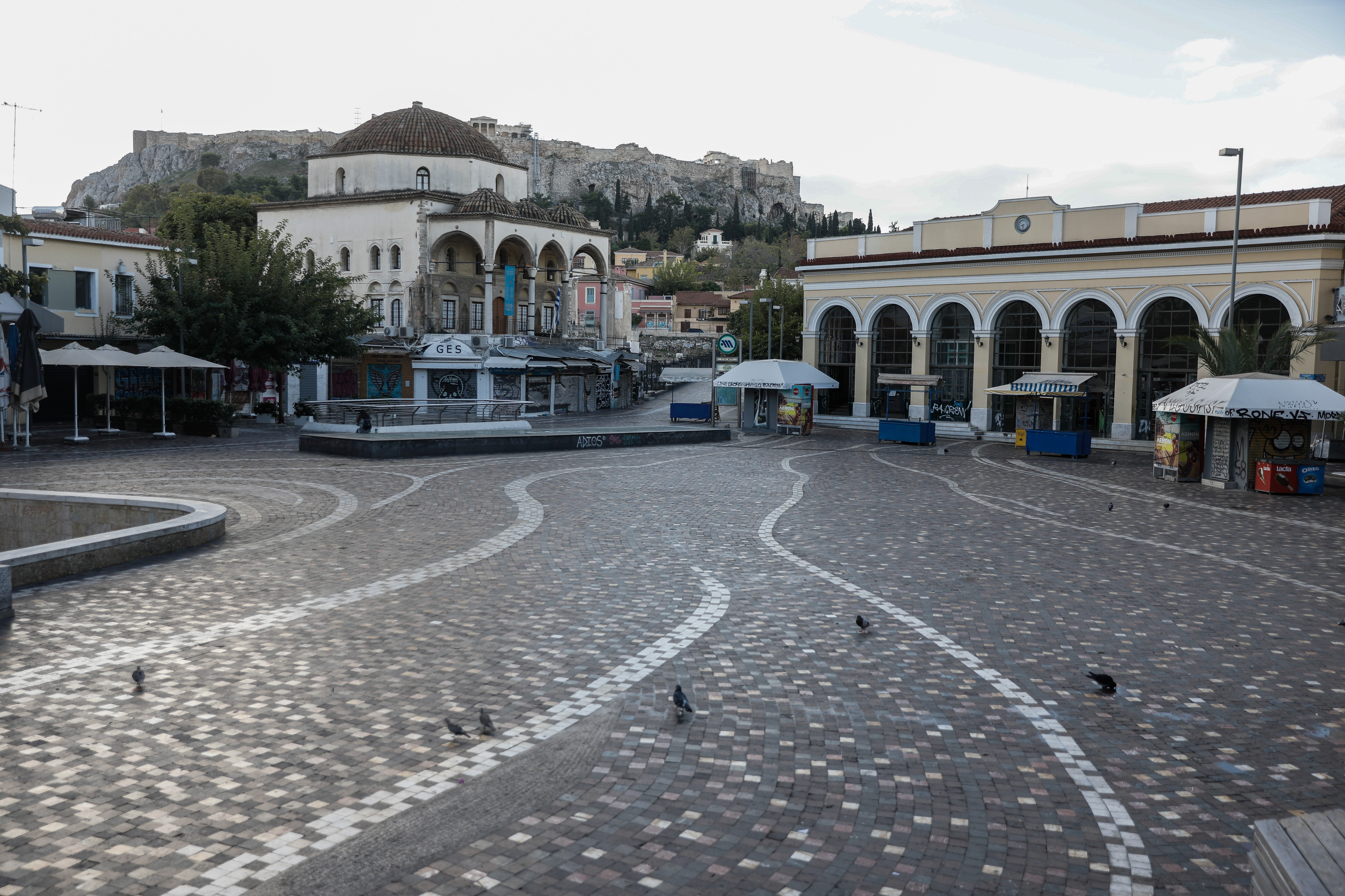 lockdown, κορονοϊός