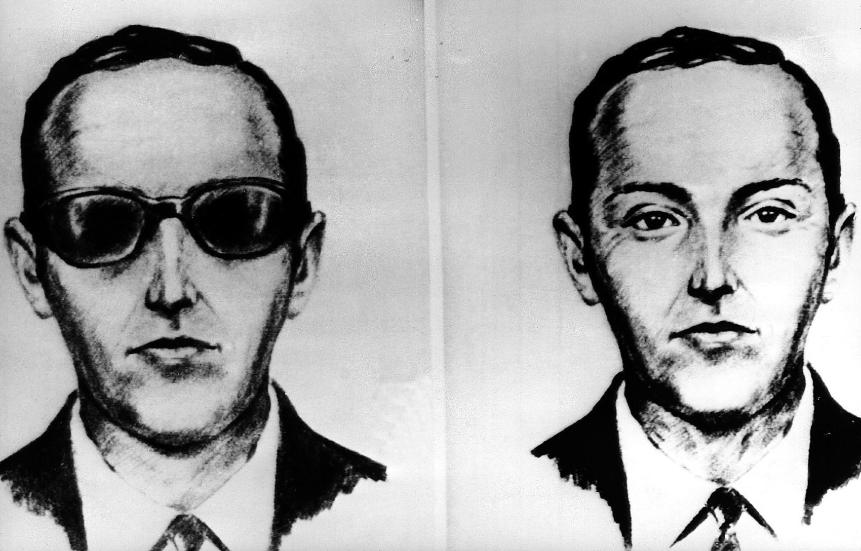 D. B. Cooper Hijacking