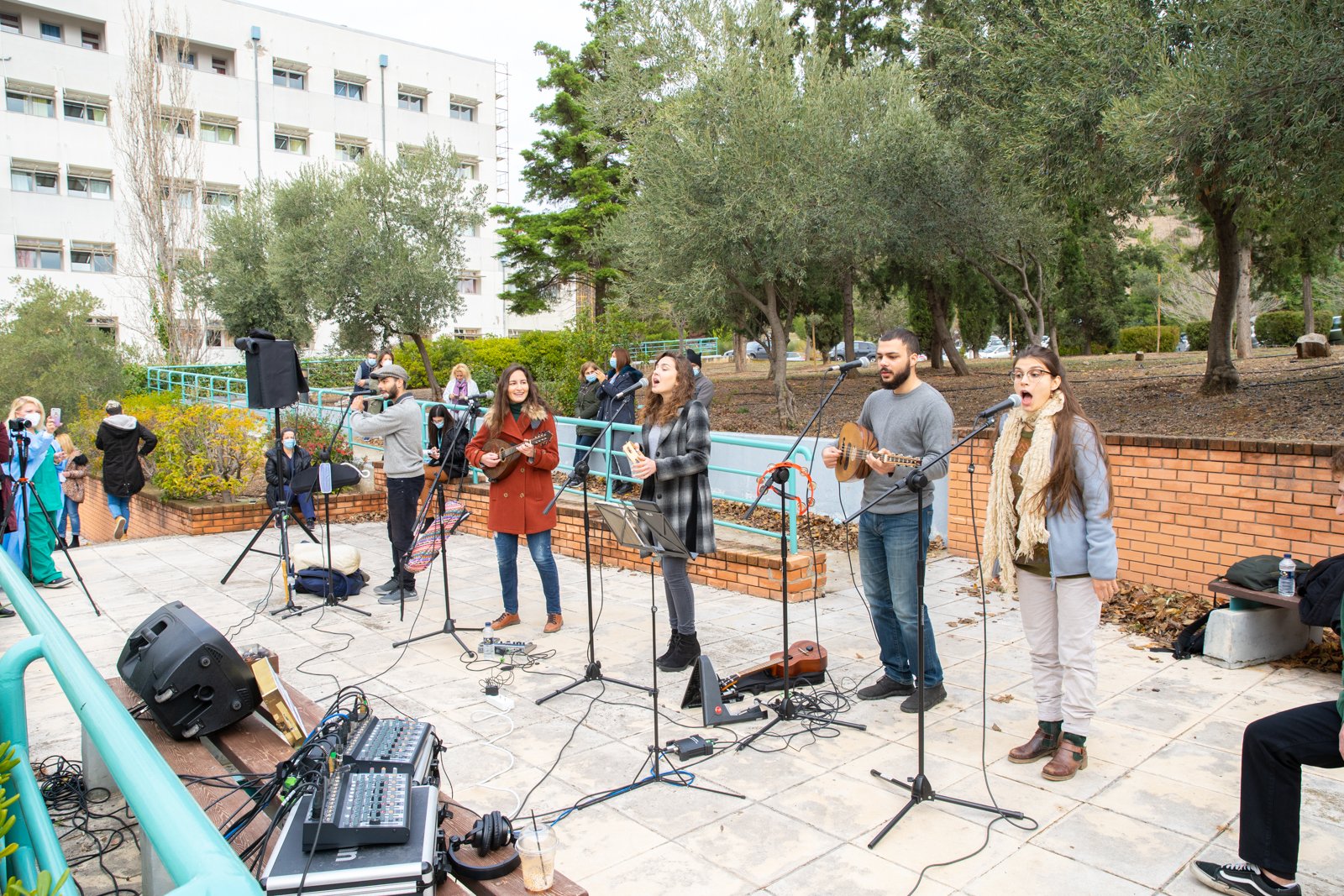 νοσοκομείο Παπαγεωργίου