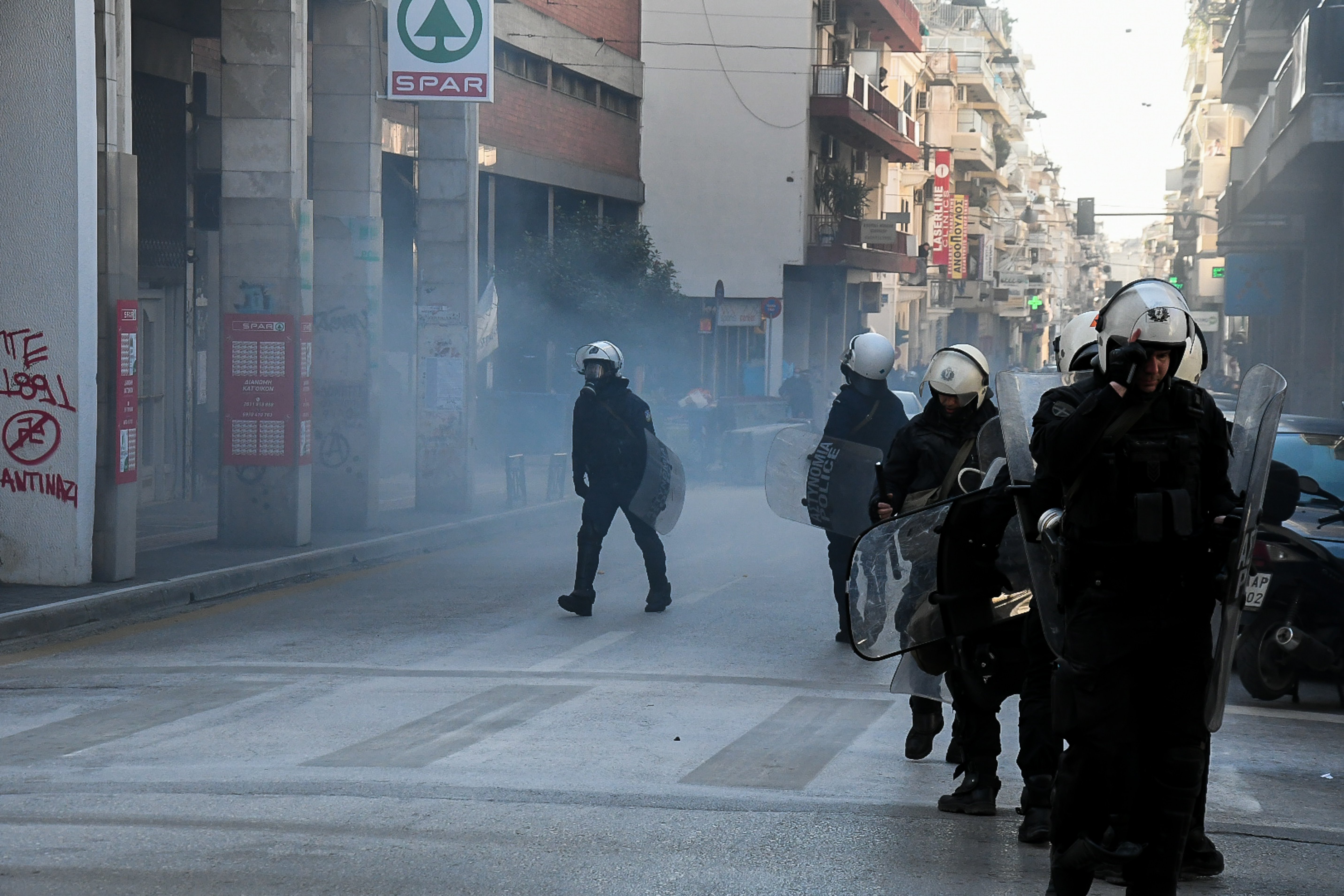 Πάτρα, Δημήτρης Κουφοντίνας