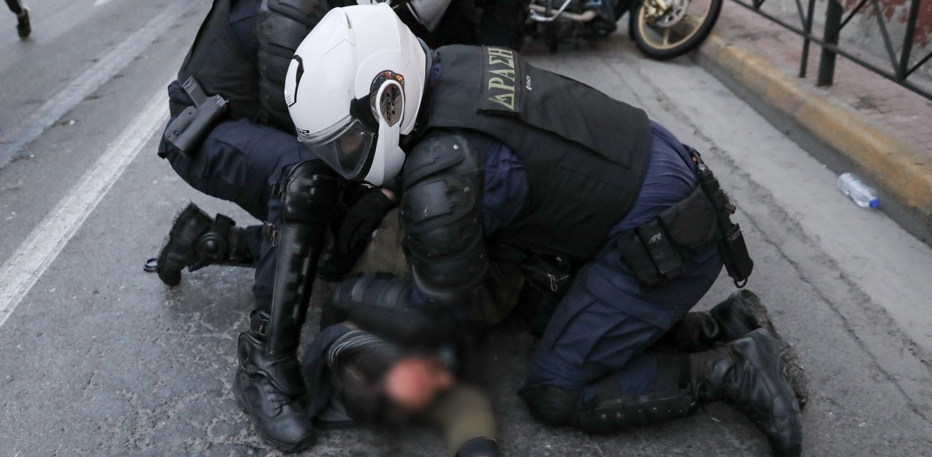Αστυνομική βία διαρκείας: Κάνουν ΕΔΕ και τους βγάζουν... λάδι