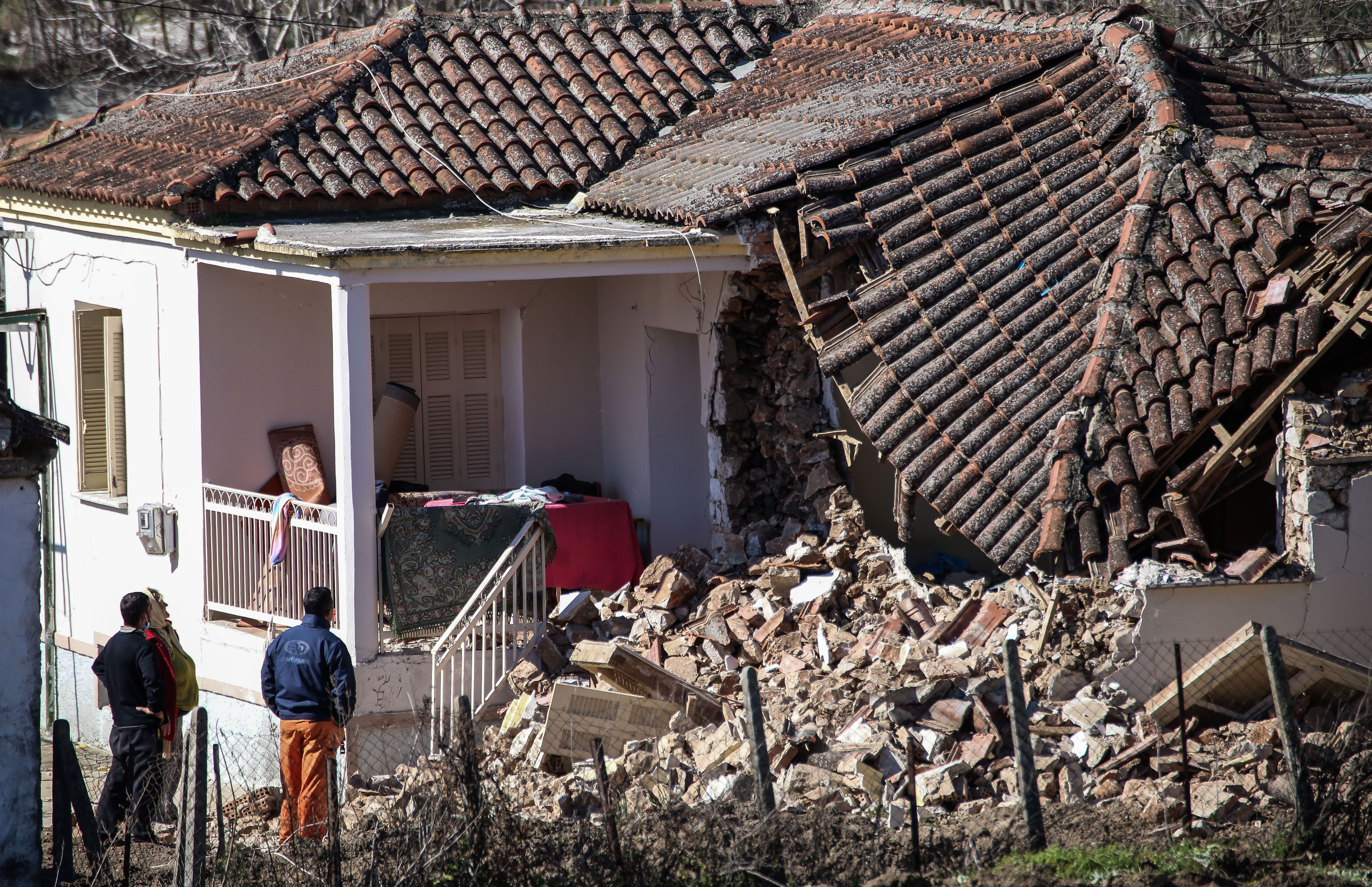 Ισχυροί μετασεισμοί και τις επόμενες βδομάδες στην Ελασσόνα 