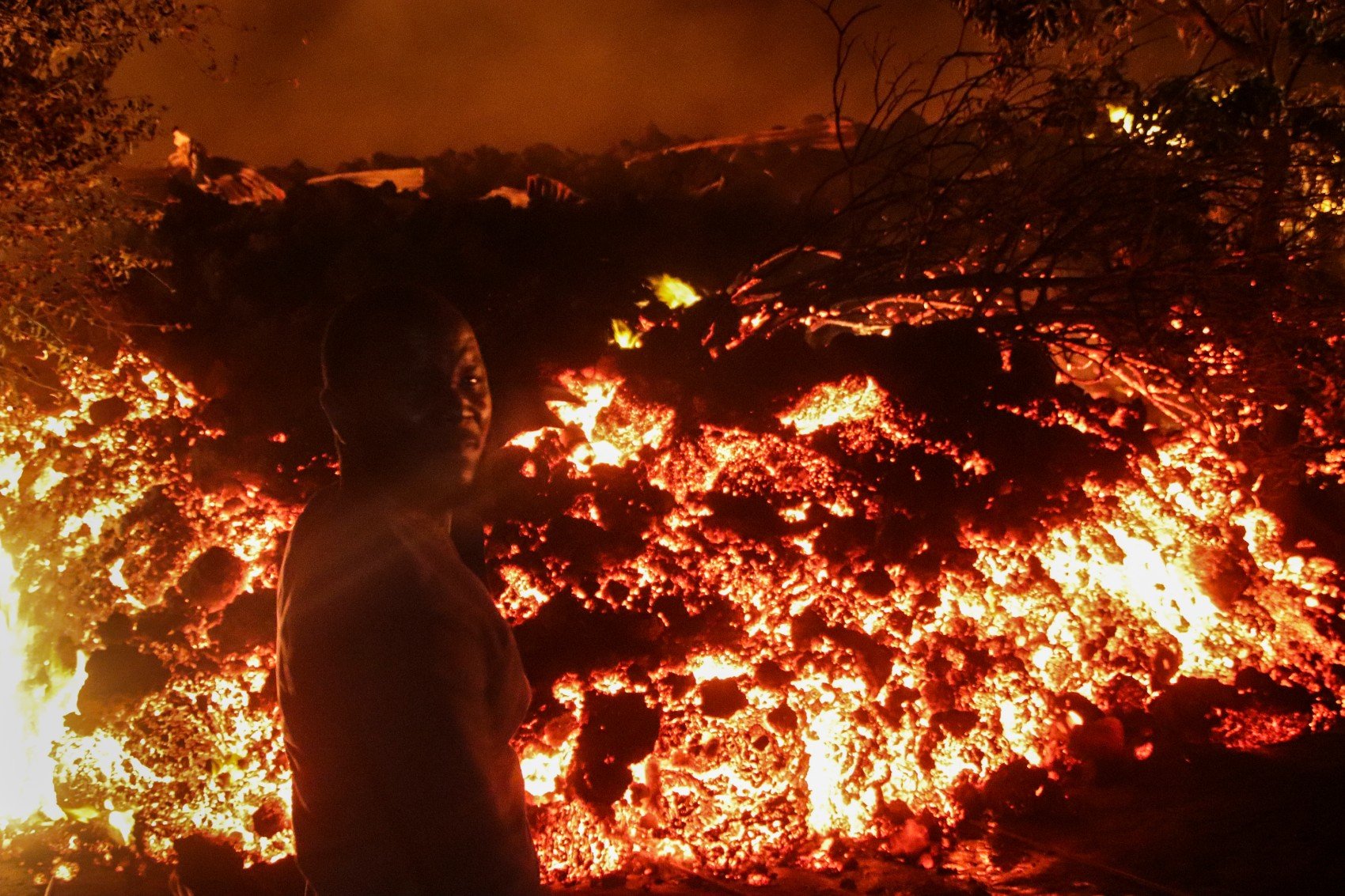 Nyiragongo 