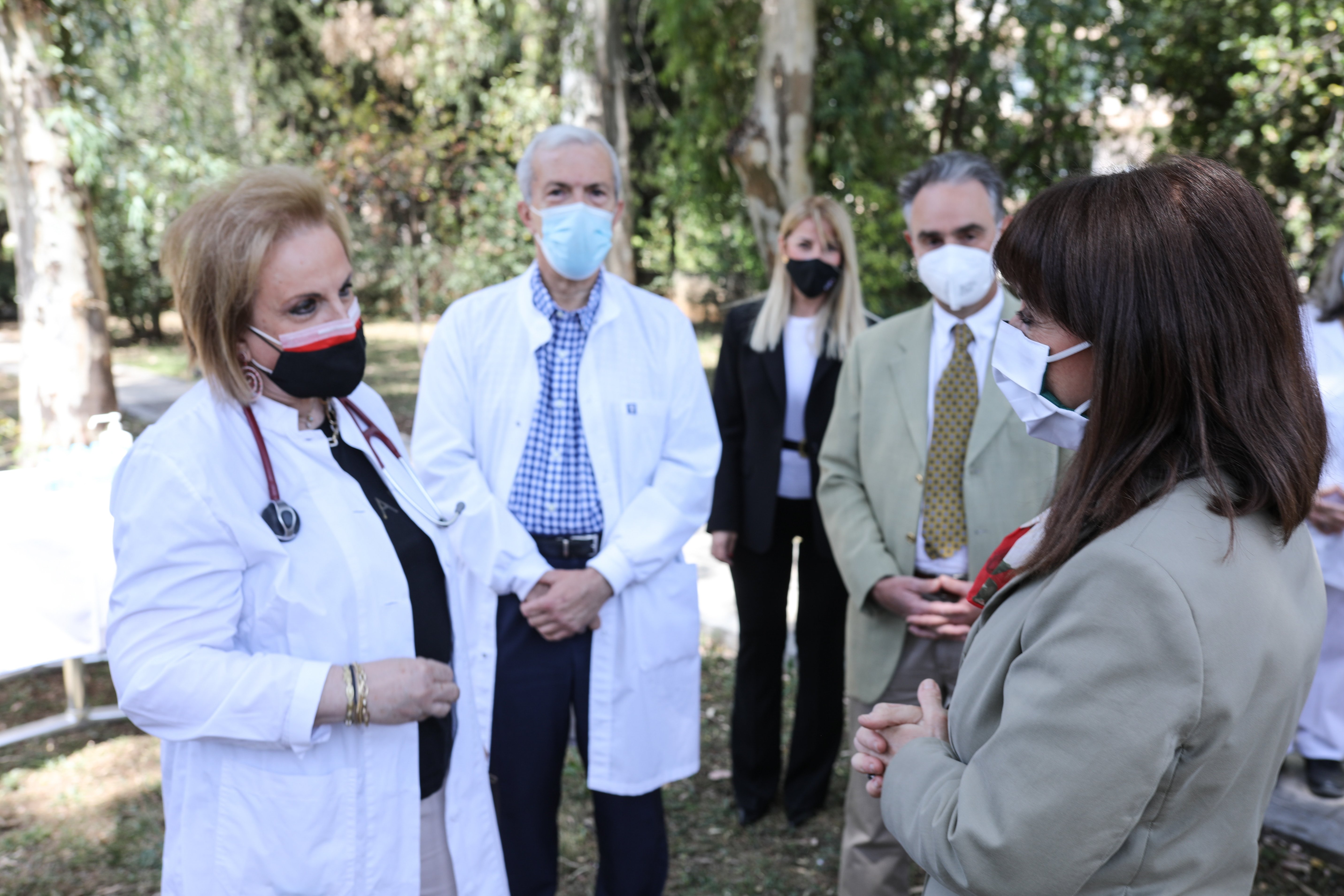 Κατερίνα Σακελλαροπούλου, Ματίνα Παγώνη