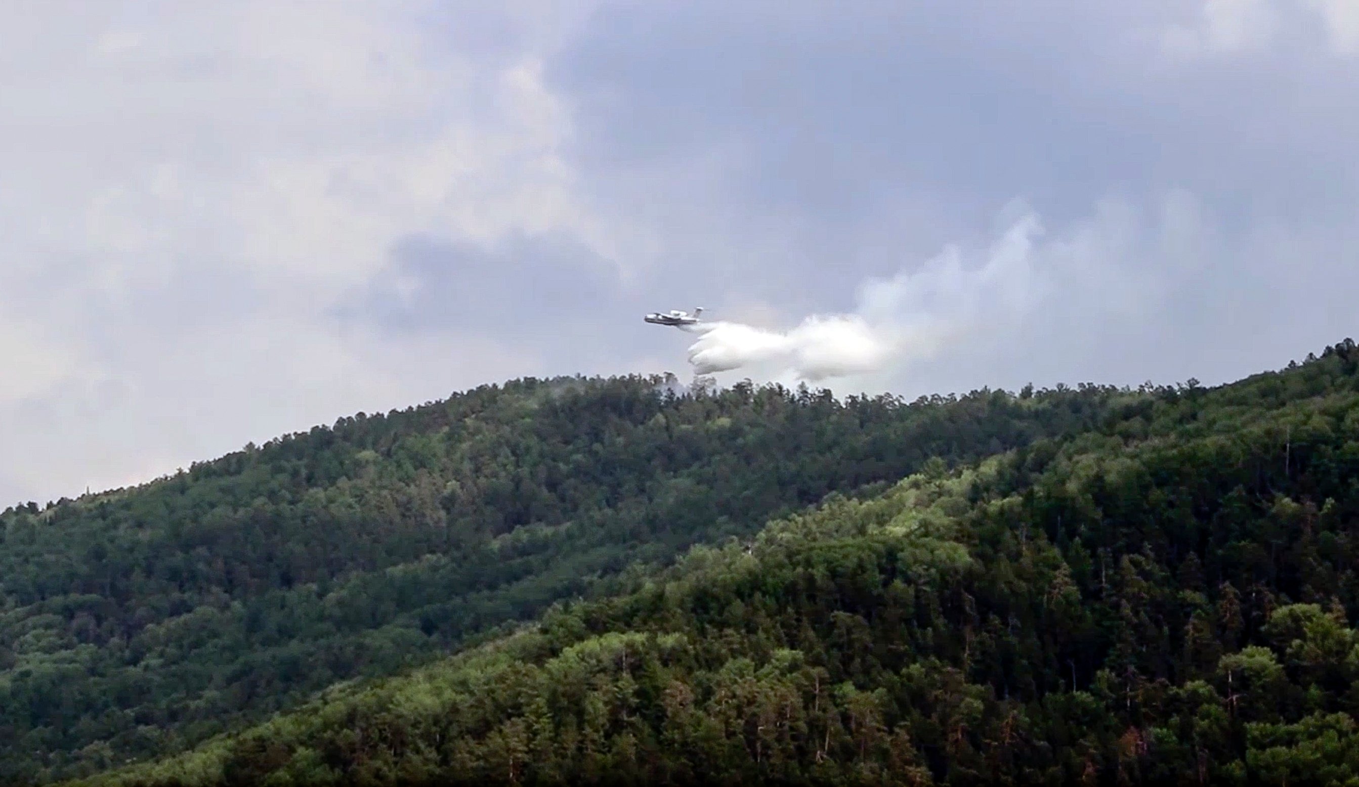 Beriev 200 