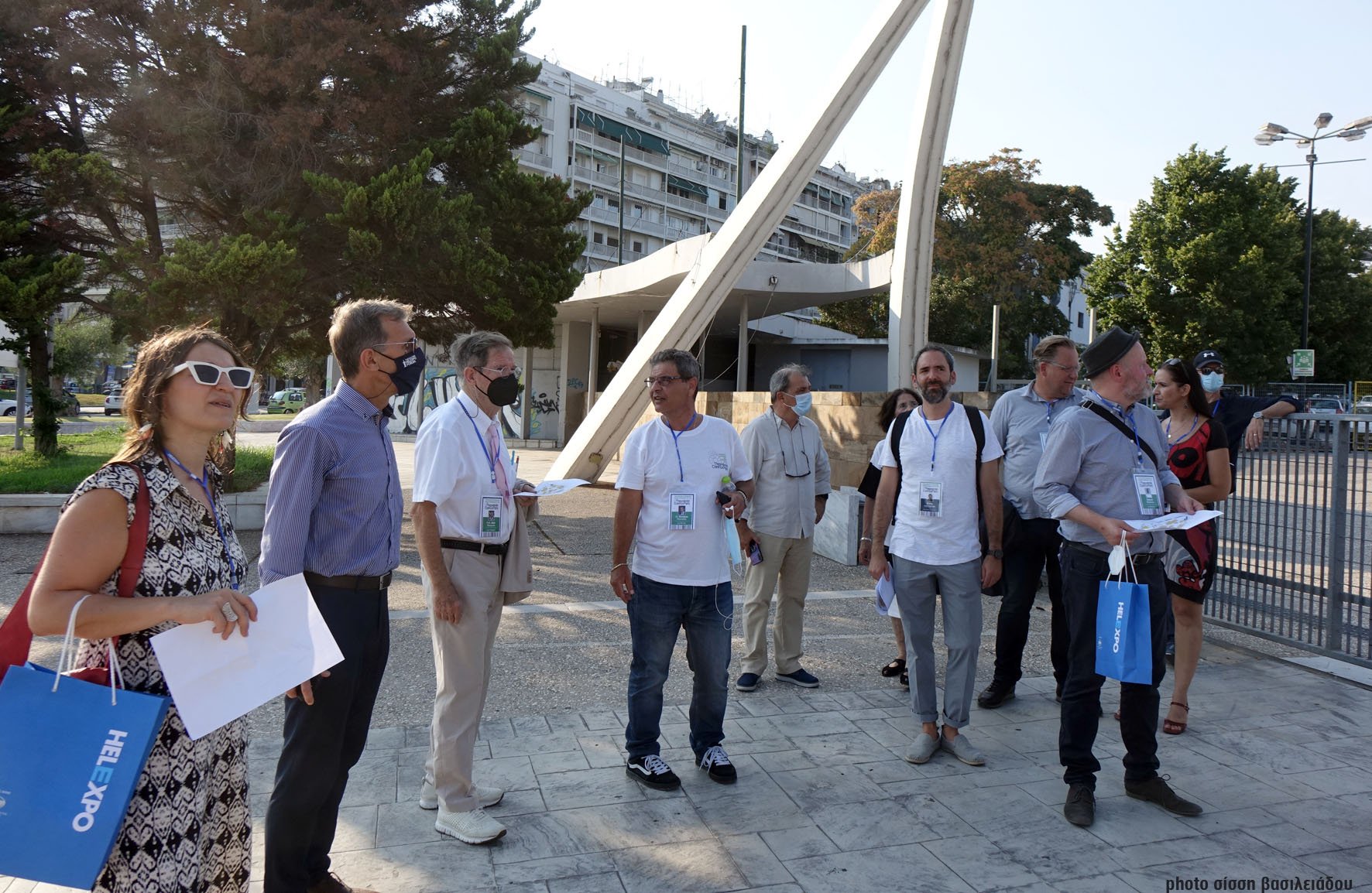 Θεσσαλονίκη: 	Συνεχίζεται η κόντρα για την ανάπλαση της ΔΕΘ 