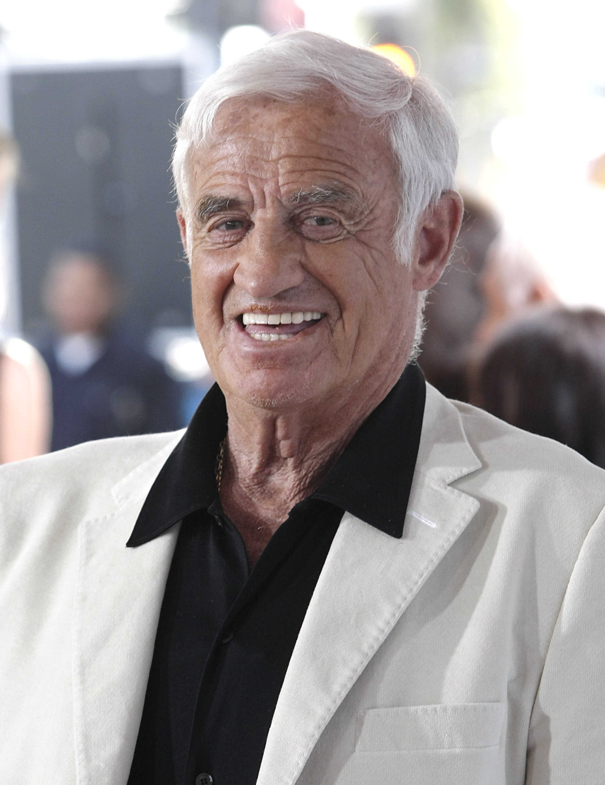 Jean-Paul Belmondo