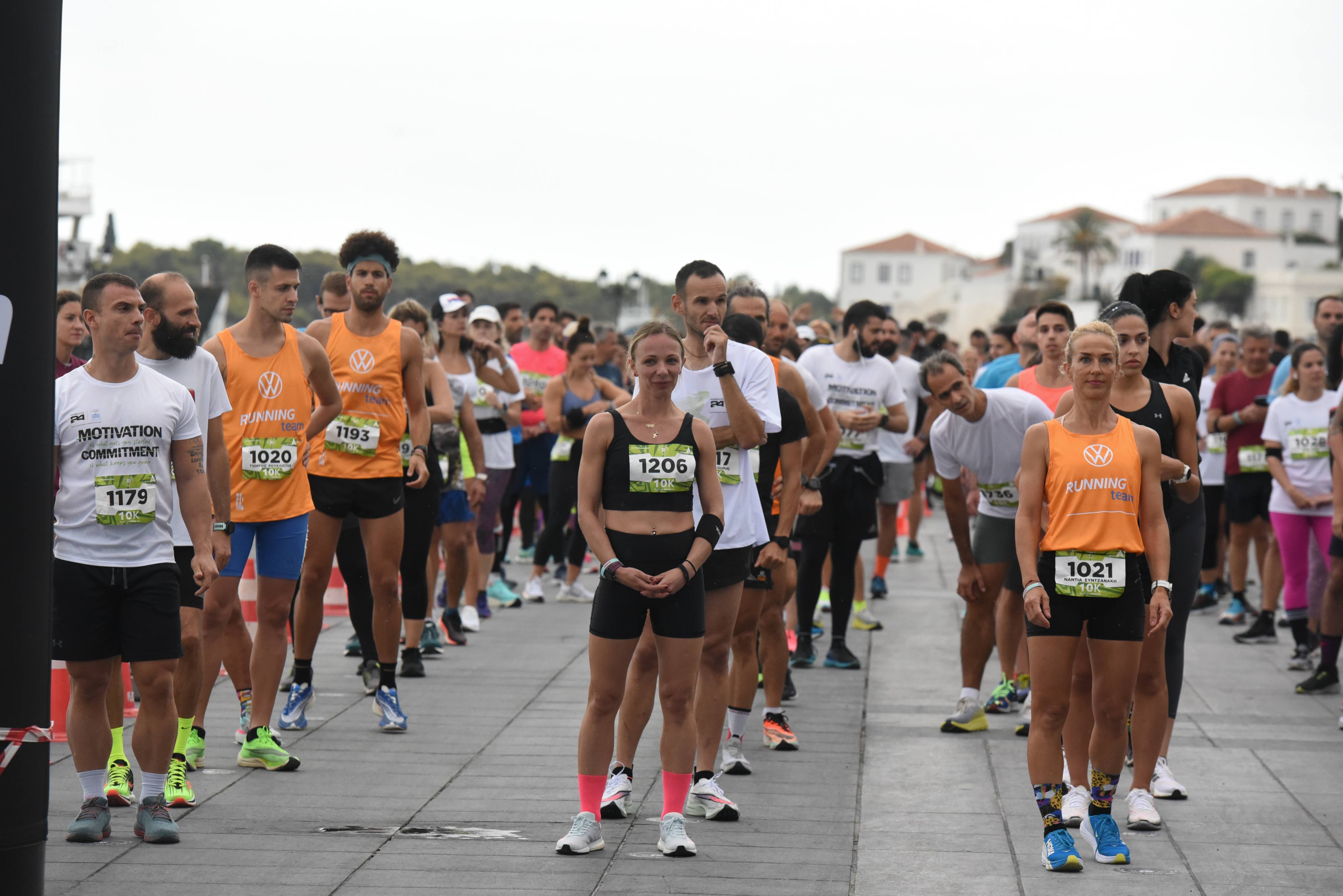 spetses mini marathon 